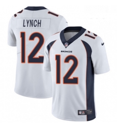 Youth Nike Denver Broncos 30 Phillip Lindsay Navy Blue Alternate Vapor Untouchable Elite Player NFL Jersey