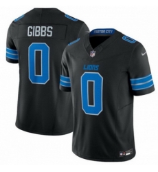 Youth Detroit Lions 0 Jahmyr Gibbs Black 2024 F U S E 2nd Alternate Vapor Limited Stitched Jersey Youth Detroit Lions 0 Jahmyr Gibbs Black 2024 F U S E 2nd Alternate Vapor Limited Stitched Jersey