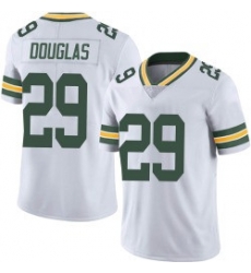 Men Green Bay Packers 29 Rasul Douglas White Limited Jersey