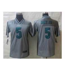 Nike Youth jerseys jacksonville jaguars #5 bortles grey[vapor]