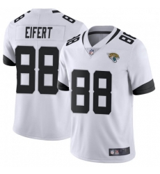 Youth Nike Jaguars 88 Tyler Eifert Vapor Untouchable Limited Jersey White