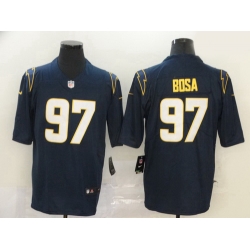 Youth Nike Chargers 97 Joey Bosa Navy Blue 2020 New Vapor Untouchable Limited Jersey