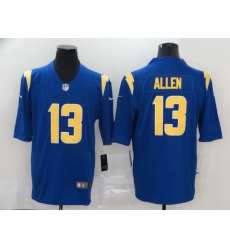 Youth Nike Los Angeles 13 Chargers Keenan Allen Blue Vapor Limited Jersey