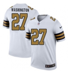 Dwayne Washington New Orleans Saints Youth Color Rush Legend Nike Jersey