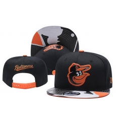 Baltimore Orioles Snapback Cap 112