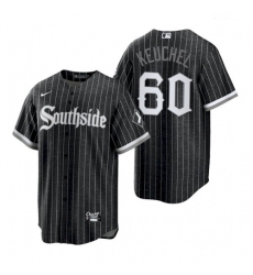 Men's White Sox Southside Dallas Keuchel City Connect Replica Jersey