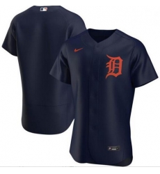 Tigers 24 Miguel Cabrera Navy 2020 Nike Flexbase Jersey