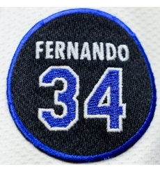 Youth Dodgers Fernando Valenzuela patch Biaog