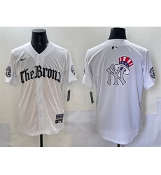 Men New York Yankees Team Big Logo White 27Gothic Legacy Edition 27 Vapor Premier Limited Stitched Baseball Jersey 004 Men New York Yankees Team Big Logo White 27Gothic Legacy Edition 27 Vapor Premier Limited Stitched Baseball Jersey 004