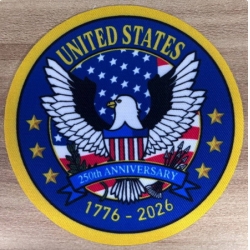 Men San Francisco Giants US 1776 2026 Patch Biaog