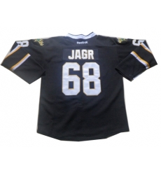 nhl jerseys Dallas Stars #68 jagr black