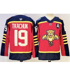 Men Florida Panthers 19 Matthew Tkachuk Red 2026 2026 With A Patch Winter Classic Stitched Hockey Jersey Men Florida Panthers 19 Matthew Tkachuk Red 2026 2026 With A Patch Winter Classic Stitched Hockey Jersey
