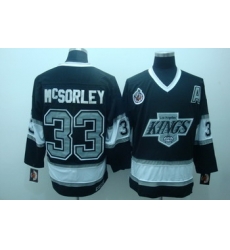 Los Angeles Kings 33 Marty Mcsorley Black Jerseys