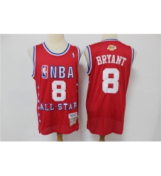 Men 2003 All Star Kobe Bryant Throwback Jersey