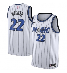 Men Orlando Magic 22 Franz Wagner White 2025 Association Edition Stitched Basketball Jersey Men Orlando Magic 22 Franz Wagner White 2025 Association Edition Stitched Basketball Jersey