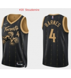 Stoudemire Raptors #20 Jersey