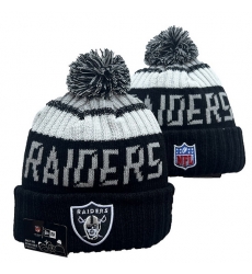 Las Vegas Raiders Beanies 008