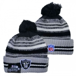 Las Vegas Raiders Beanies 023