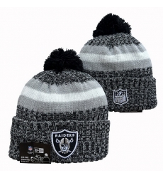 Las Vegas Raiders Beanies 24H322