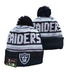 Las Vegas Raiders Beanies 24K 015