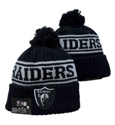 Las Vegas Raiders Beanies 24K 017