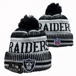 Las Vegas Raiders Beanies 25G003