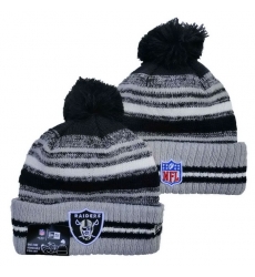 Las Vegas Raiders Beanies 25G005
