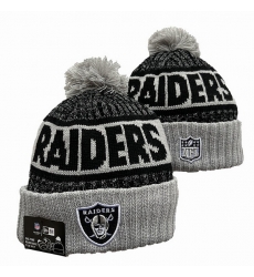 Las Vegas Raiders Beanies 25G010