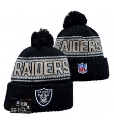 Las Vegas Raiders Beanies 25G014