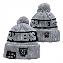 Las Vegas Raiders Beanies 25G016