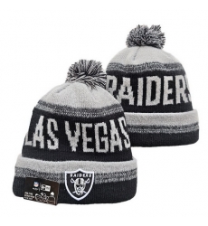 Las Vegas Raiders Beanies 25K 601