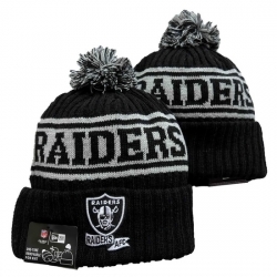 Las Vegas Raiders NFL Beanies 008