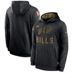 Bills Salute To Service Men Hoodie 25D69