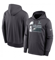 Men 2025 Super Bowl LVI Philadelphia Eagles Hoodie 003