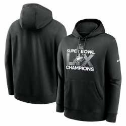 Men 2025 Super Bowl LVI Philadelphia Eagles Hoodie 006