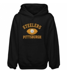 NFL Pittsburgh Steelers Preschool Standard Issue Pullover Hoodie 