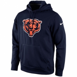 NFL Chicago Bears Nike KO Logo Essential Hoodie 