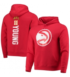 Atlanta Hawks Men Hoody 005