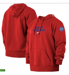 Detroit Pistons Men Hoody 002