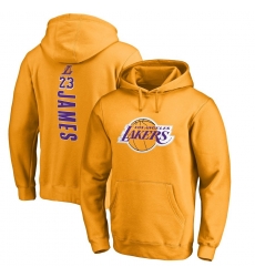 Los Angeles Lakers Men Hoody 016