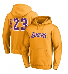 Los Angeles Lakers Men Hoody 018