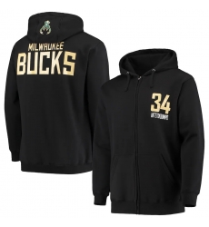 Milwaukee Bucks Men Hoody 001