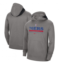 Philadelphia 76ers Men Hoody 007