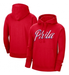 Philadelphia 76ers Men Hoody 023