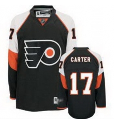 philadelphia flyers 17 jeff carter black Jerseys