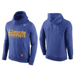 Seattle Mariners Men Hoody 003