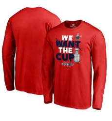 Washington Capitals Men T Shirt 013