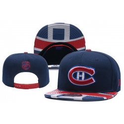 Montreal Canadiens Snapback Cap 25G001.jpg