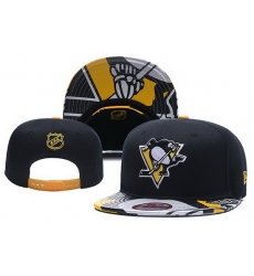 Pittsburgh Penguins NHL Snapback 001