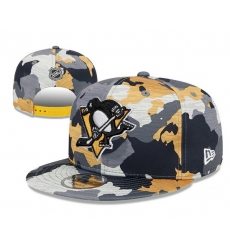 Pittsburgh Penguins Snapback Cap 003